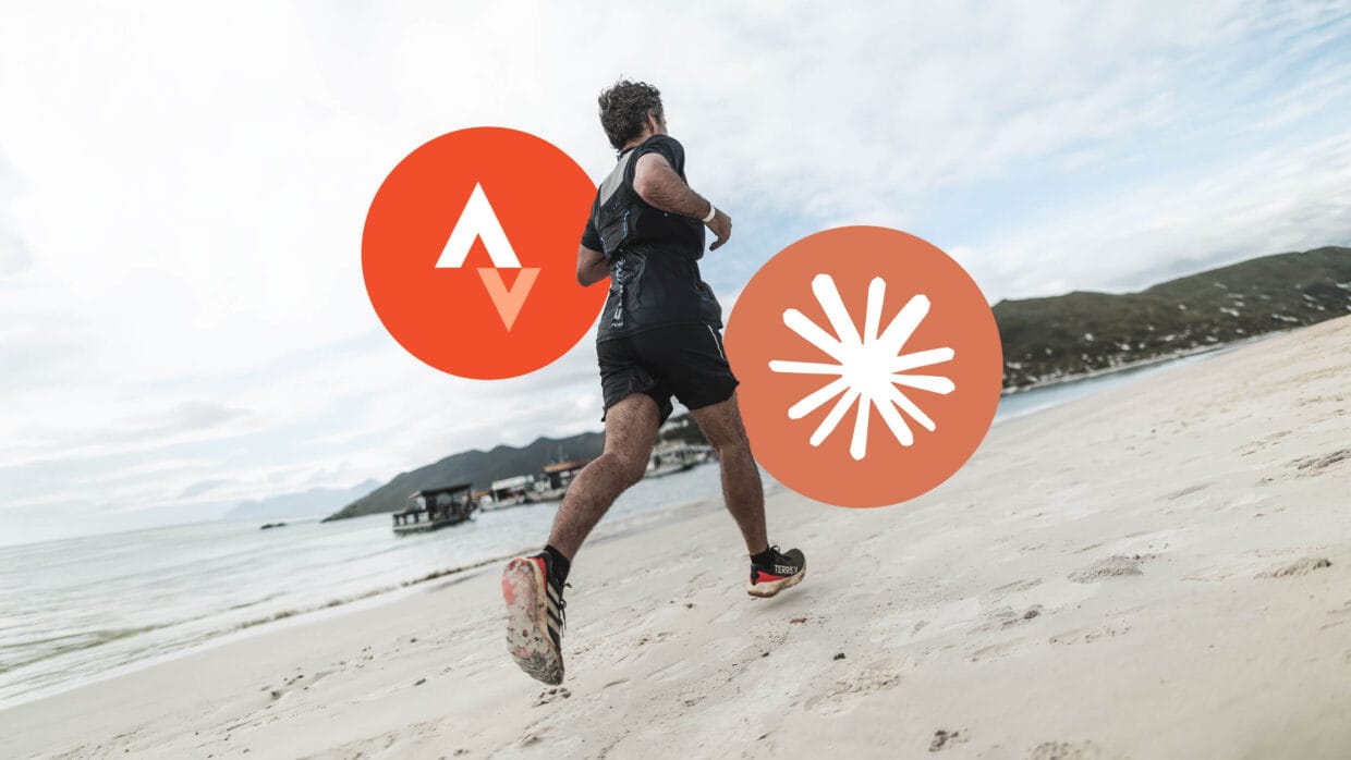 Strava Claude treino