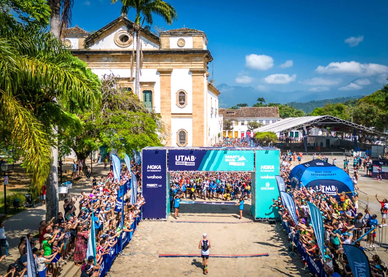 Paraty Brazil by UTMB