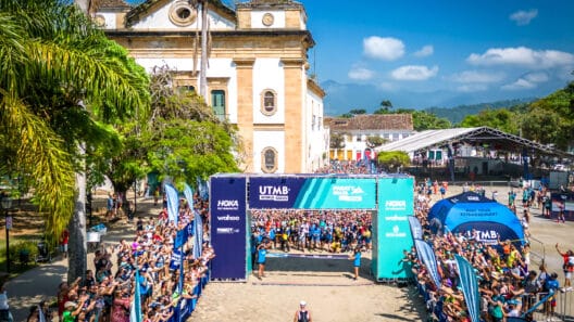 Paraty Brazil by UTMB
