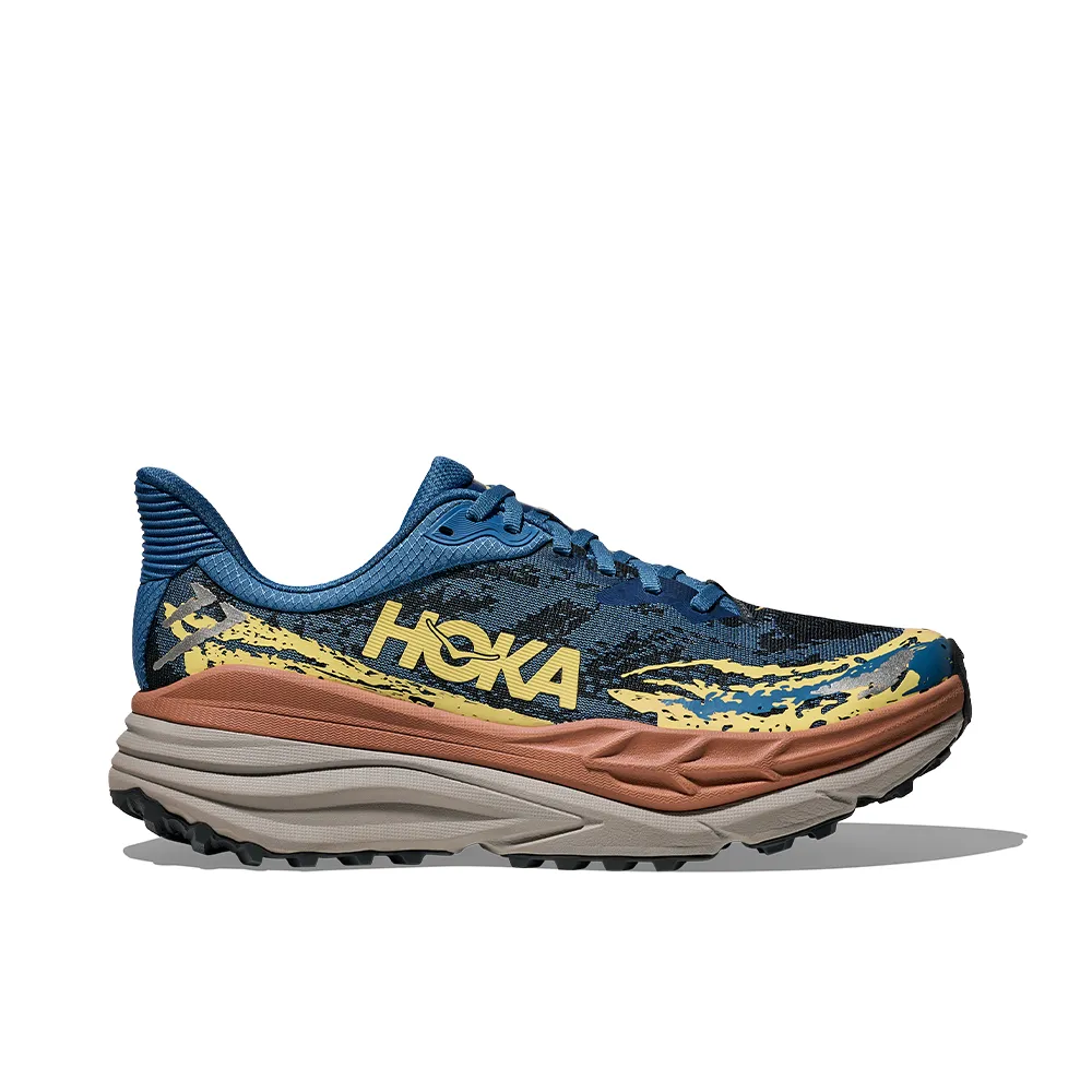 Hoka Stinson 7 Masculino: o tênis de maior amortecimento da Hoka vale para trilha? 11 Hoka Stinson 7