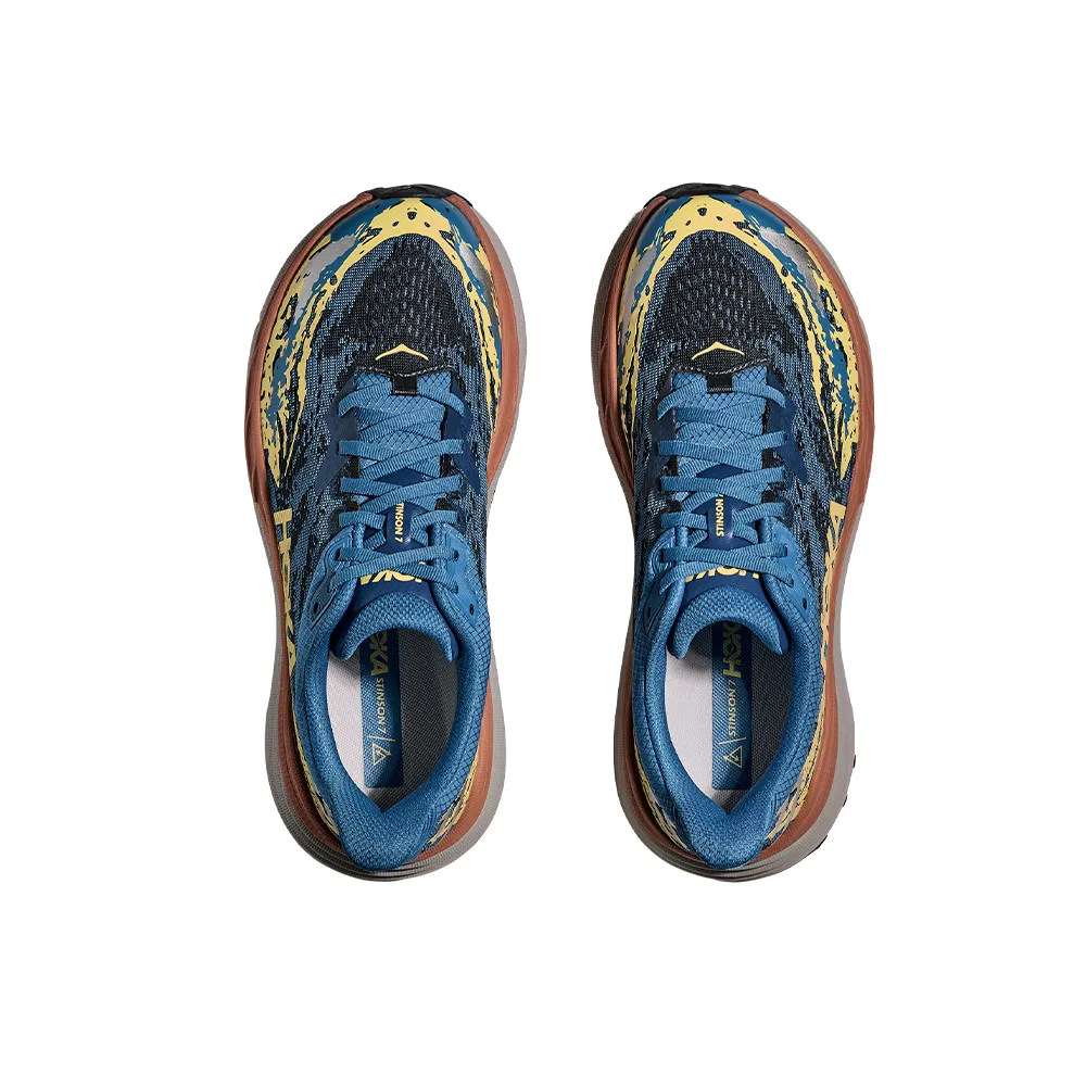 Hoka Stinson 7 Masculino: o tênis de maior amortecimento da Hoka vale para trilha? 12 Hoka Stinson 7