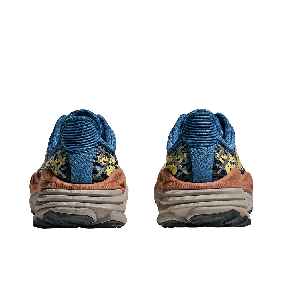 Hoka Stinson 7 Masculino: o tênis de maior amortecimento da Hoka vale para trilha? 13 Hoka Stinson 7