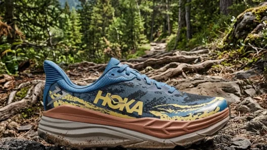 Hoka Stinson 7 Masculino: o tênis de maior amortecimento da Hoka vale para trilha? 11 Hoka Stinson 7