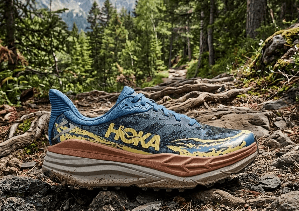 Hoka Stinson 7 Masculino: o tênis de maior amortecimento da Hoka vale para trilha? 10 Hoka Stinson 7