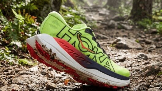 Hoka Rocket X Trail