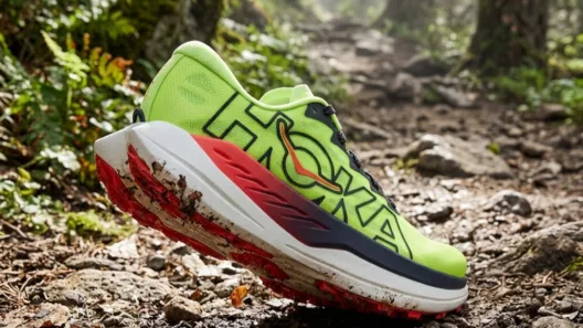Hoka Rocket X Trail: o que é e para quem realmente serve 4 Hoka Rocket X Trail