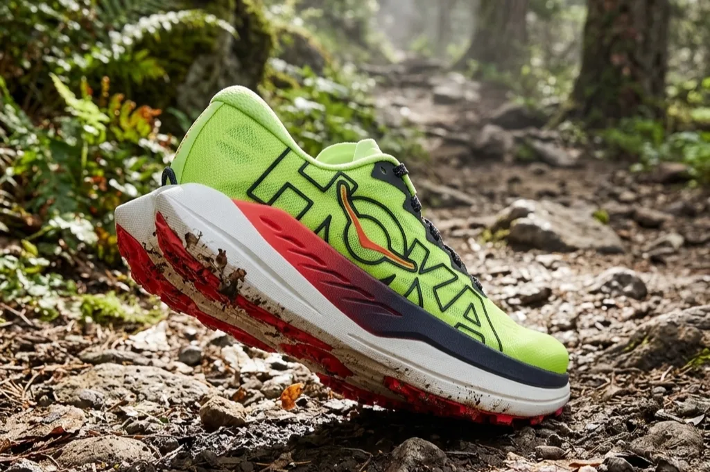 Hoka Rocket X Trail: o que é e para quem realmente serve 10 Hoka Rocket X Trail