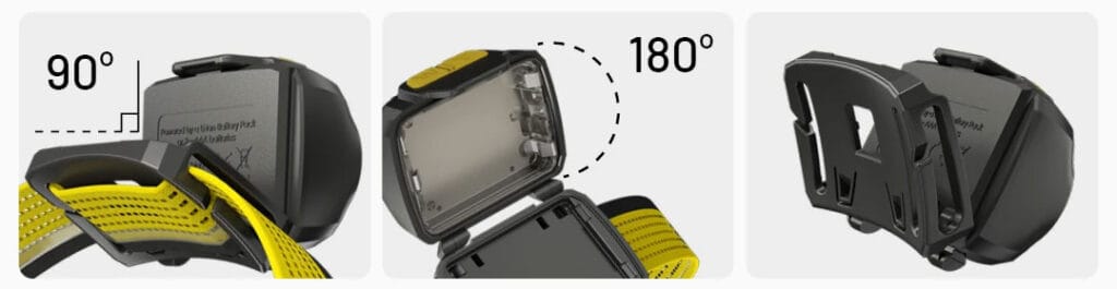 Lanterna Nitecore UT27: testamos numa ultra de 75km e 4.000m de altimetria 12 laterna Nitecore ut27