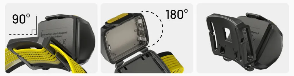 Lanterna Nitecore UT27: testamos numa ultra de 75km e 4.000m de altimetria 12 laterna Nitecore ut27