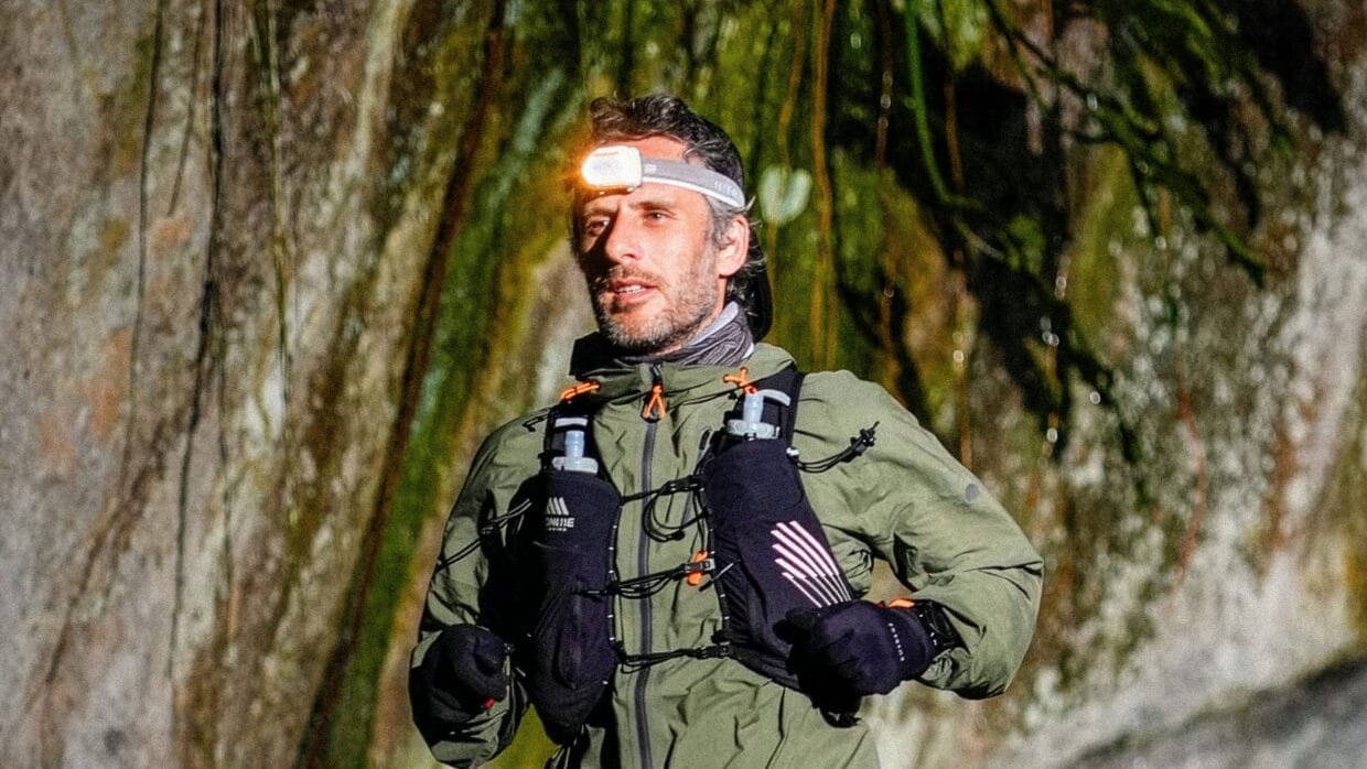 Lanterna Nitecore UT27: testamos numa ultra de 75km e 4.000m de altimetria 10 Testamos a laterna Nitecore ut27