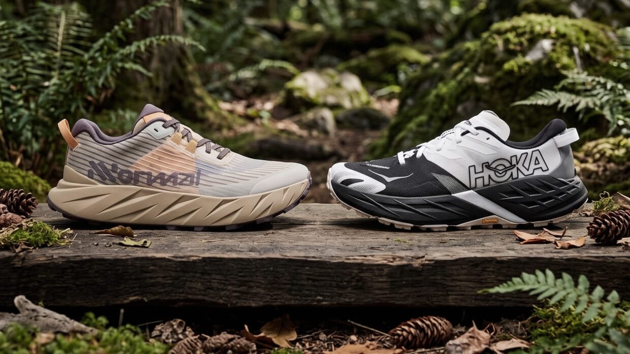 Nnormal Cadí ou Hoka Speedgoat 7