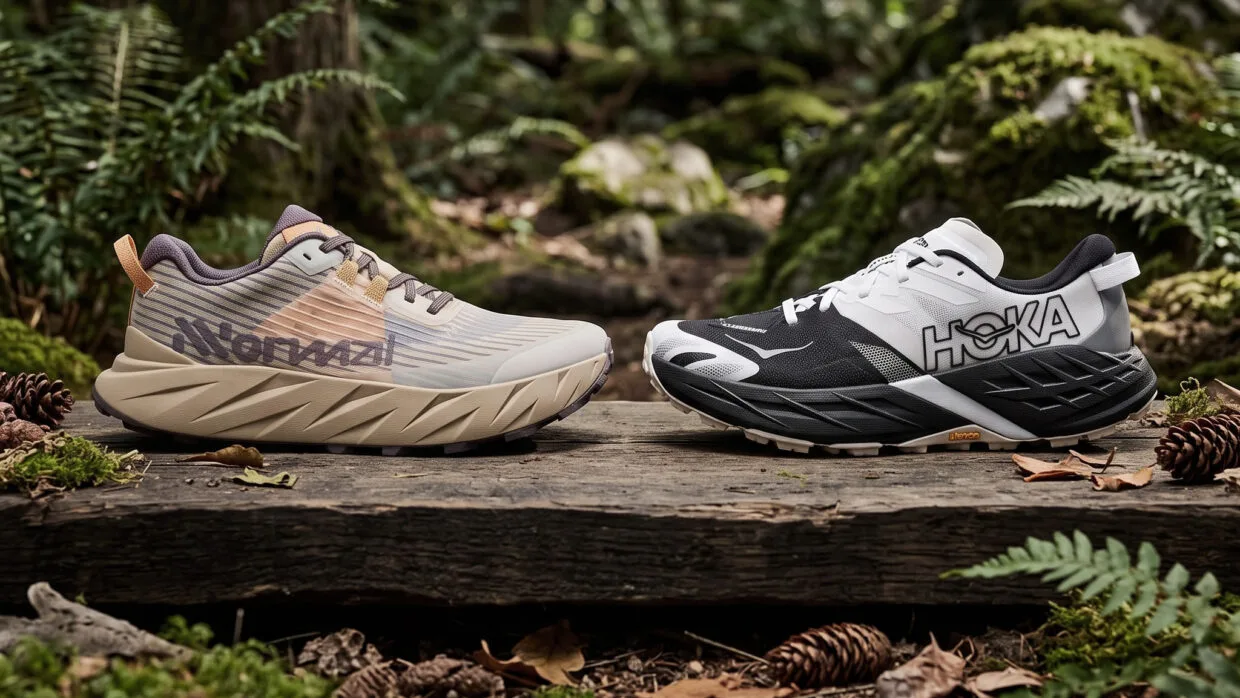 Nnormal Cadí ou Hoka Speedgoat 7
