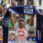 Ben Dhiman fechou os 174km doUTMB 2026