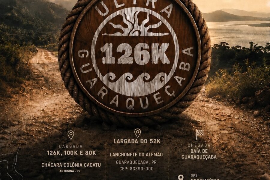 Ultra Guaraqueçaba 2027