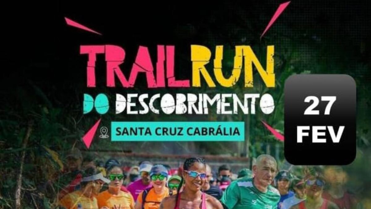 TRD Trail Run do Descobrimento 2027