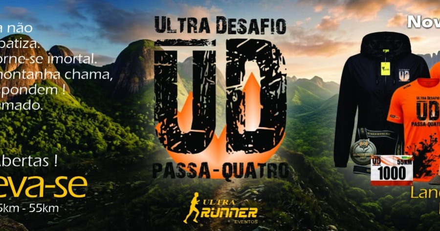 UD Ultra Desafio Passa Quatro 2027