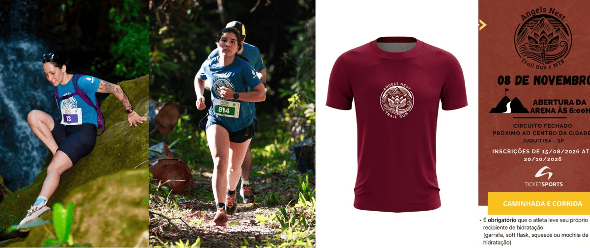 Angels Nest Trail Run – 3ª Etapa