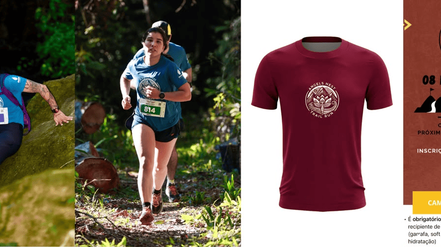 Angels Nest Trail Run – 3ª Etapa