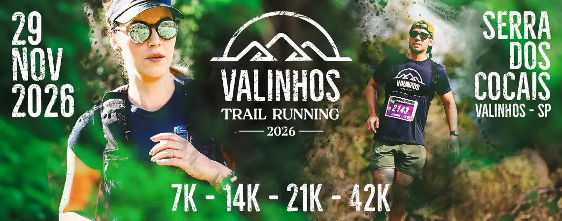 5º Valinhos Trail Running