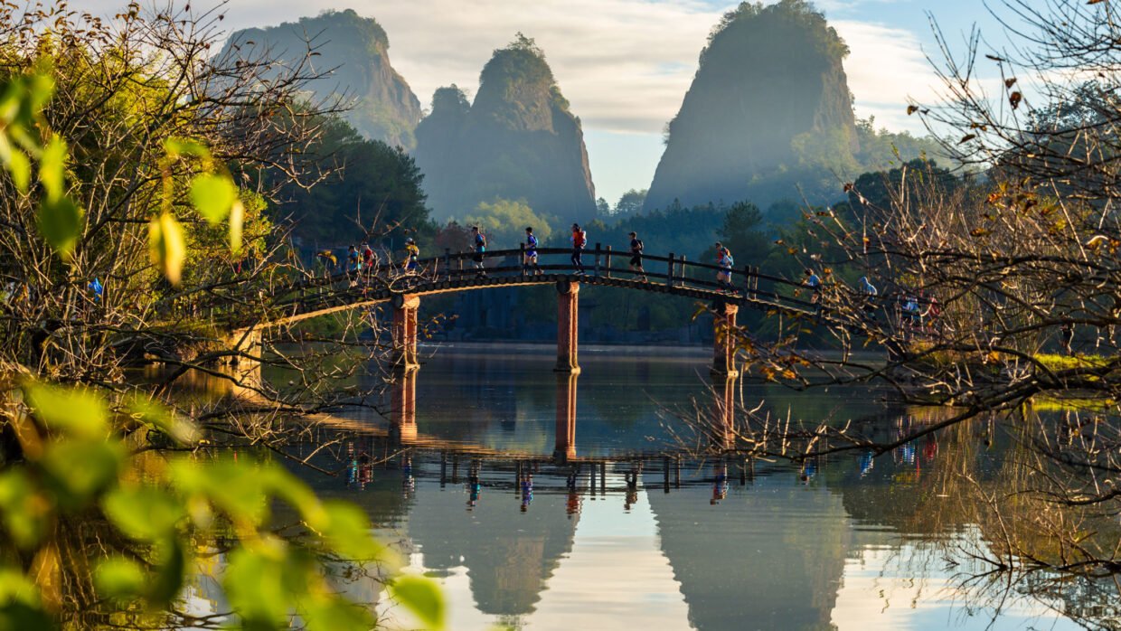 Campeonato Asia-Pacífico de Trail 2026 reúne 333 atletas de 27 países na China 10 campeonato asia-pacífico de trail