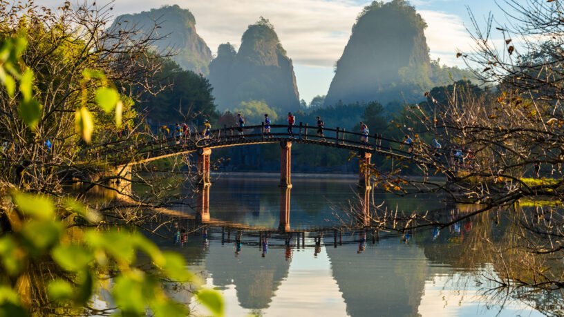 Campeonato Asia-Pacífico de Trail 2026 reúne 333 atletas de 27 países na China 14 campeonato asia-pacífico de trail