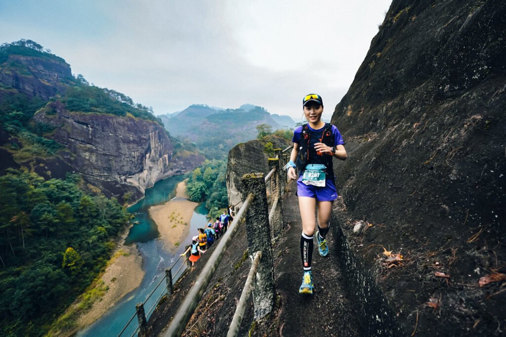 Campeonato Asia-Pacífico de Trail 2026 reúne 333 atletas de 27 países na China 11 campeonato asia-pacífico de trail