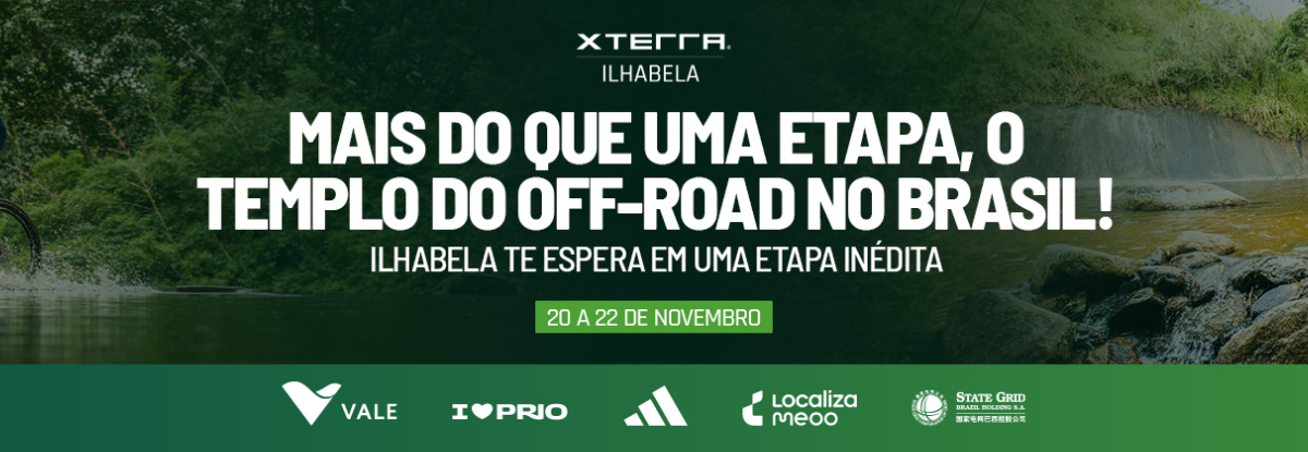 Xterra Ilhabela 2026