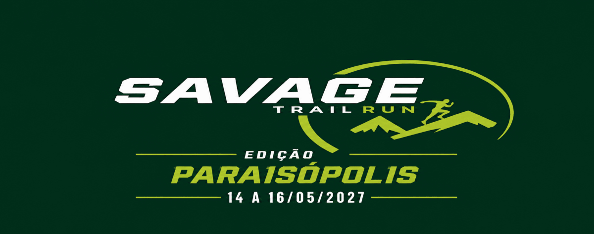 Savage Trail Run Paraisópolis 2027