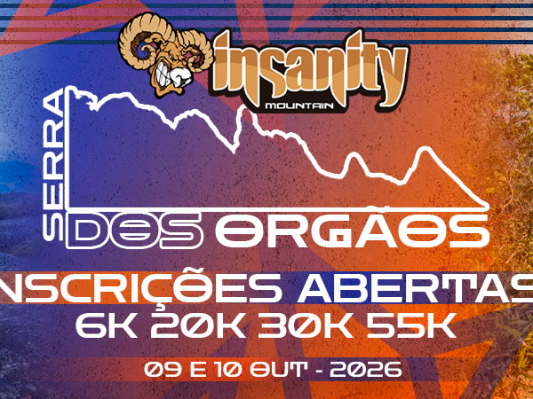Insanity Mountain Serra dos Órgãos 2026