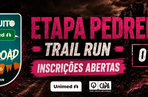 CIRCUITO UNIMED OFF ROAD - ETAPA PEDREIRA