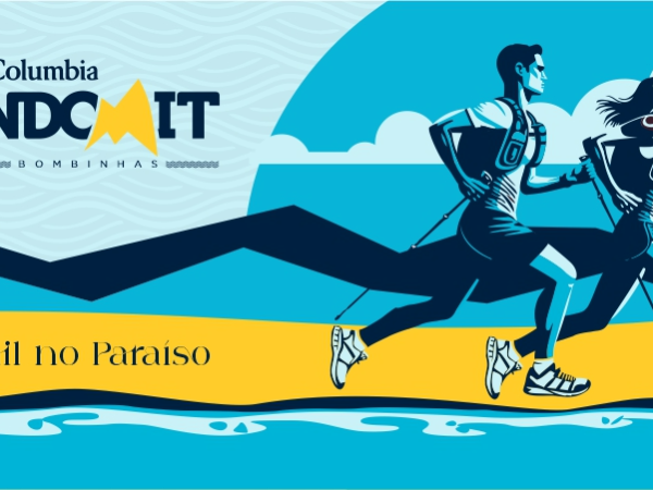 Indomit Columbia Bombinhas Trail Marathon 2026