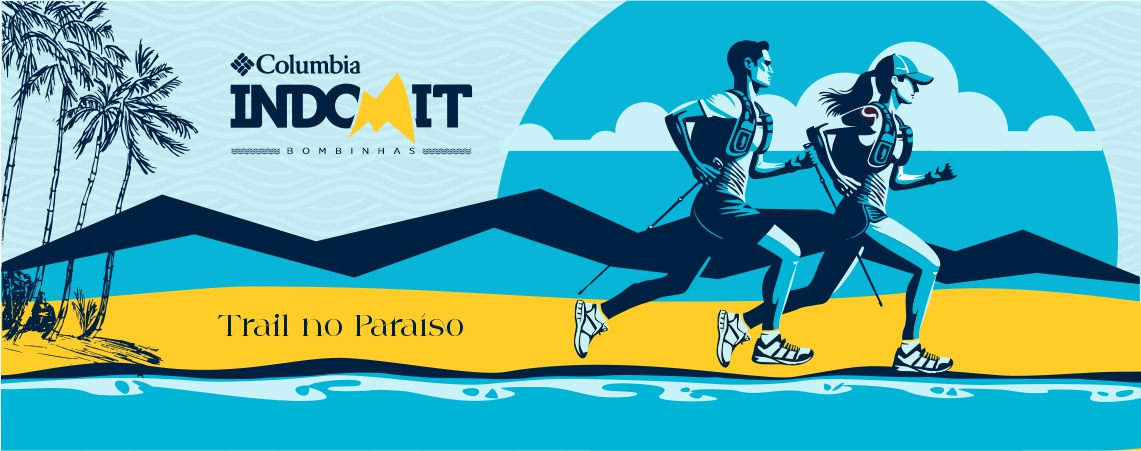 Indomit Columbia Bombinhas Trail Marathon 2026