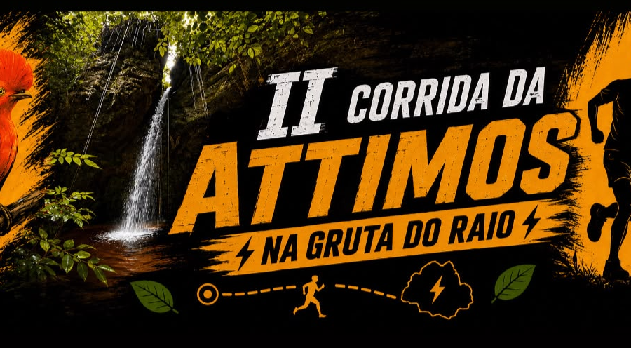 II Áttimos – Corrida na Floresta (Trail Run) – Galo da Serra