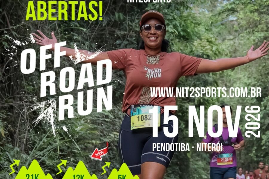 Off Road Run Niterói 2026