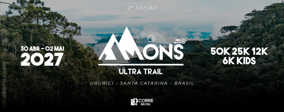 Mons Ultra Trail Urubici 2027 8 Mons Ultra Trail Urubici 2027