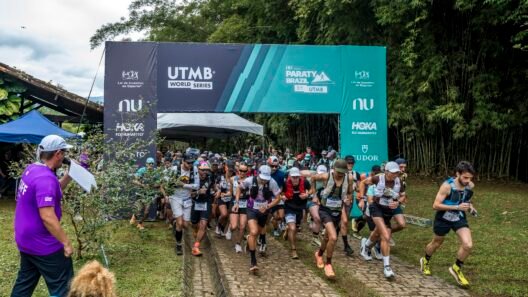 Quais foram os resultados do sábado na Nubank Paraty Brazil by UTMB? 3 Paraty Brazil by UTMBParaty Brazil by UTMB