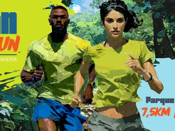 URBAN TRAIL RUN - ETAPA 2 PARQUE HORTO FLORESTAL