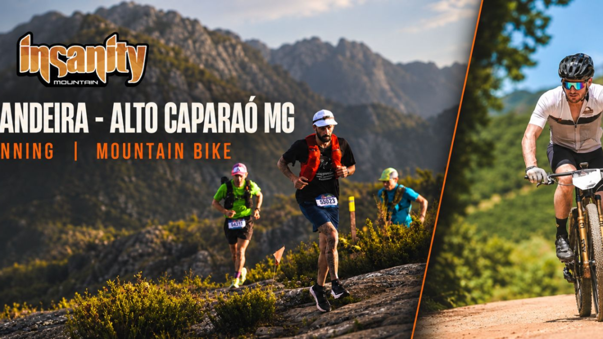 Insanity Mountain Pico da Bandeira 2027