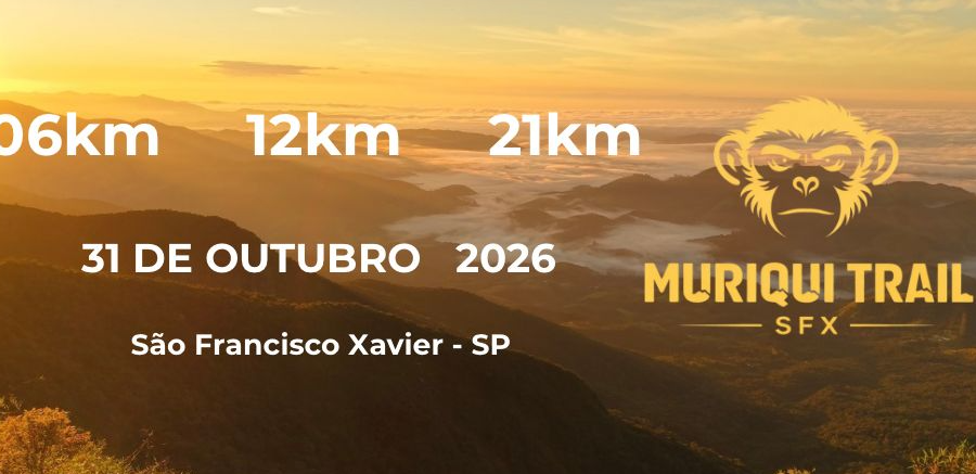 Muriqui Trail SFX 2026