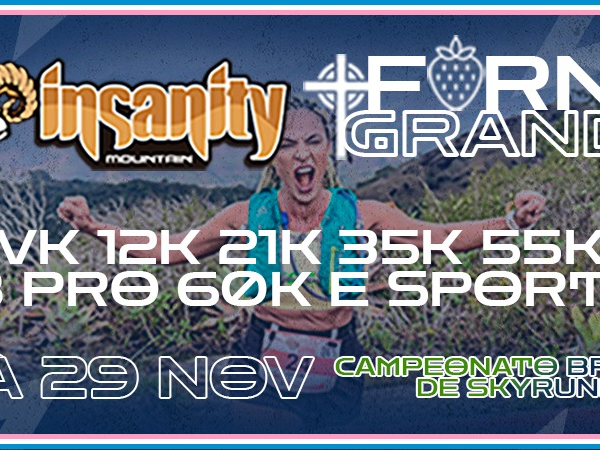 Insanity Mountain Forno Grande 2026
