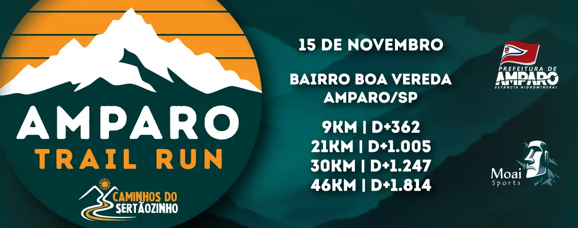 amparo trail run