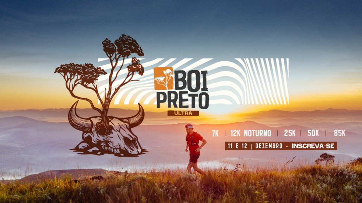 Boi Preto Ultra 8 Boi Preto Ultra