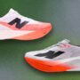 New Balance processa Kiprun por semelhança de logo 6 New Balance processa Kiprun: tênis lado a lado mostram semelhança de logo