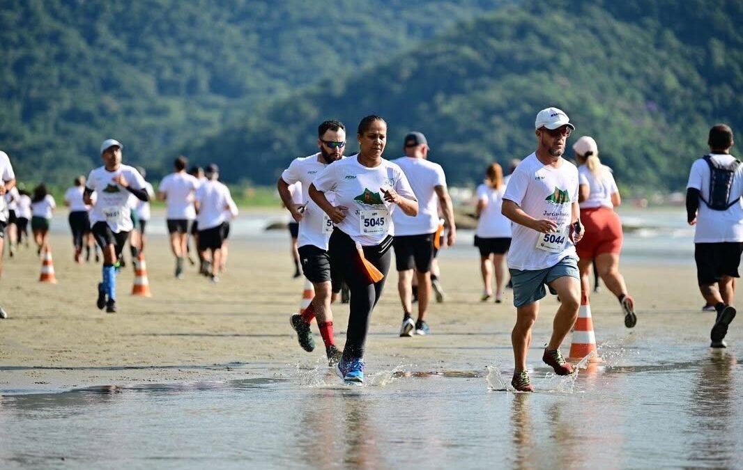 Praias Secretas - Juréia Itatins Trail Running - Edição de Primavera 8 Praias Secretas