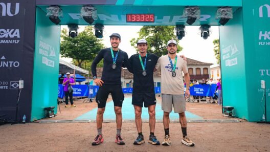 Paraty Brazil by UTMB 2026: quem venceu a PTR 108 4 vencedores PTR 108 Paraty Brazil by UTMB 2026