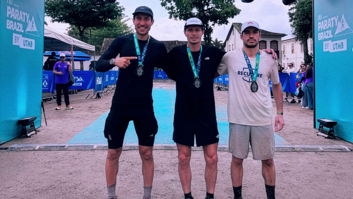 Paraty Brazil by UTMB 2026: quem venceu a PTR 108 9 vencedores PTR 108 Paraty Brazil by UTMB 2026