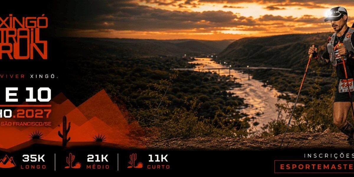 Xingó Trail Run 2027