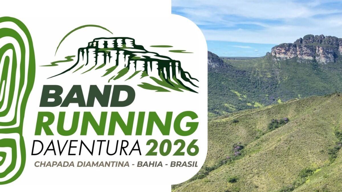 Band Running Daventura 2026