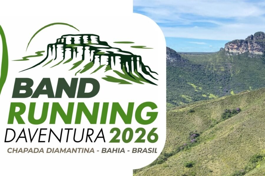 Band Running Daventura 2026