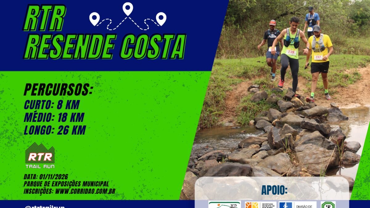 RTR Resende Costa 26K 2026